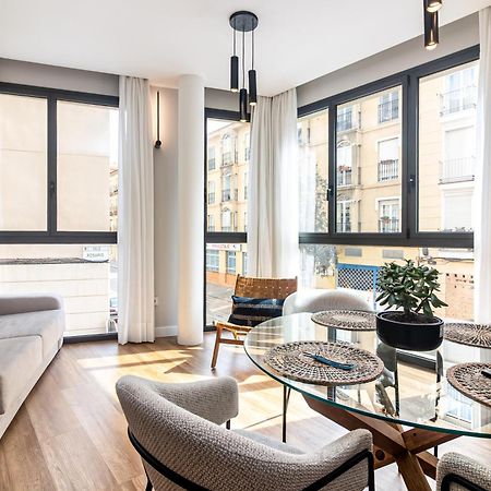 Malaga Center Flat Boutique Apartments City Center Eksteriør bilde