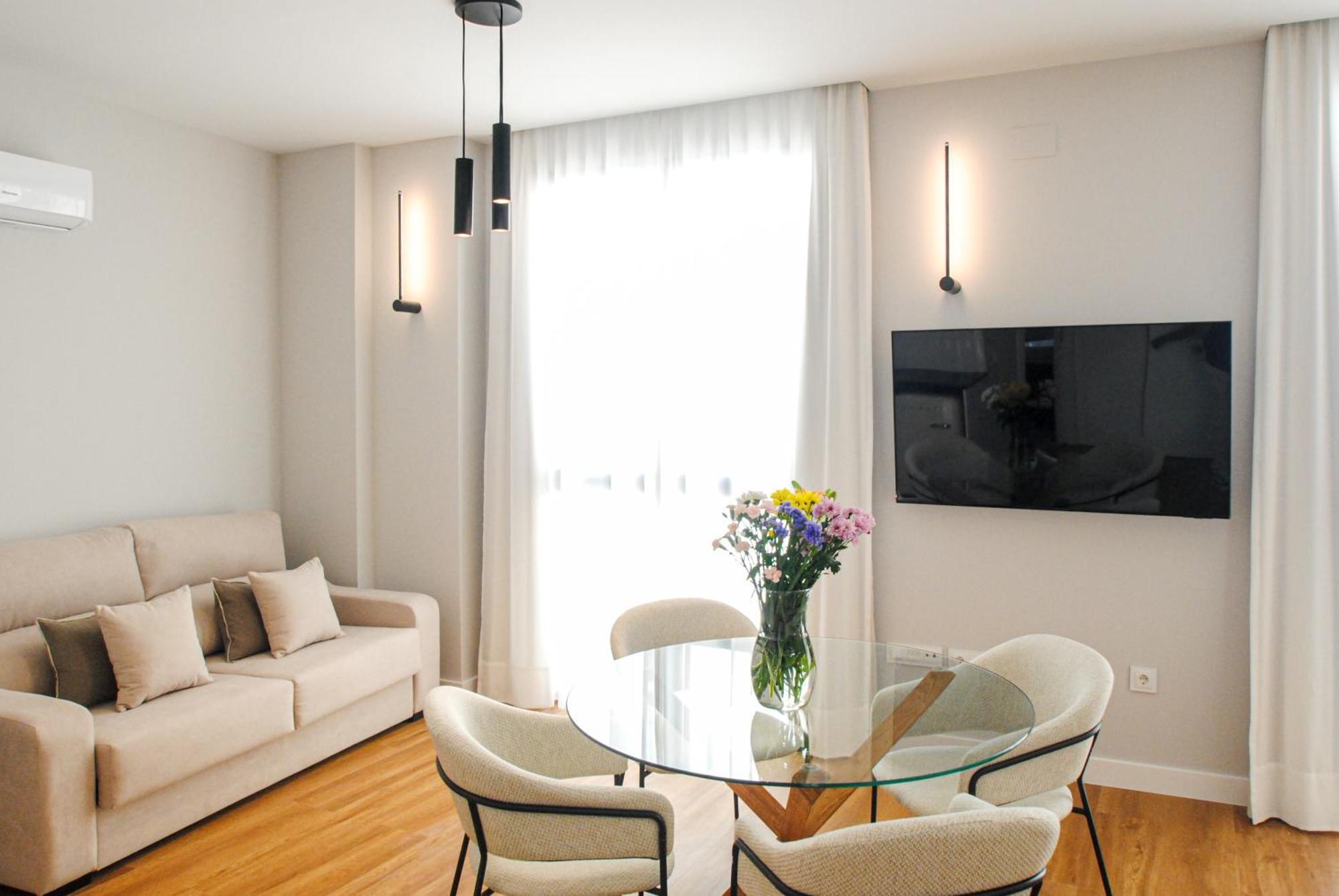 Malaga Center Flat Boutique Apartments City Center Eksteriør bilde