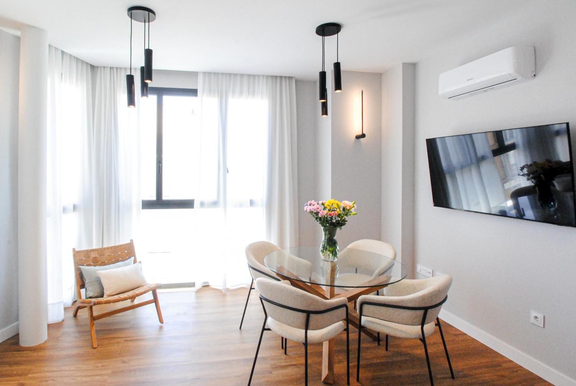 Malaga Center Flat Boutique Apartments City Center Eksteriør bilde