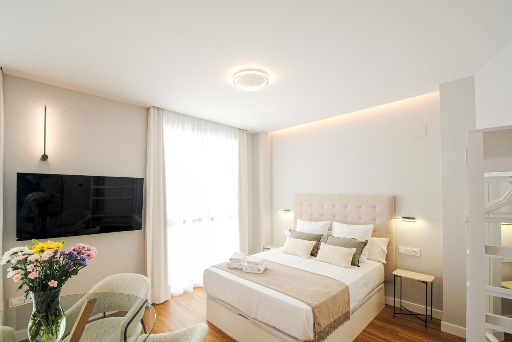 Malaga Center Flat Boutique Apartments City Center Eksteriør bilde