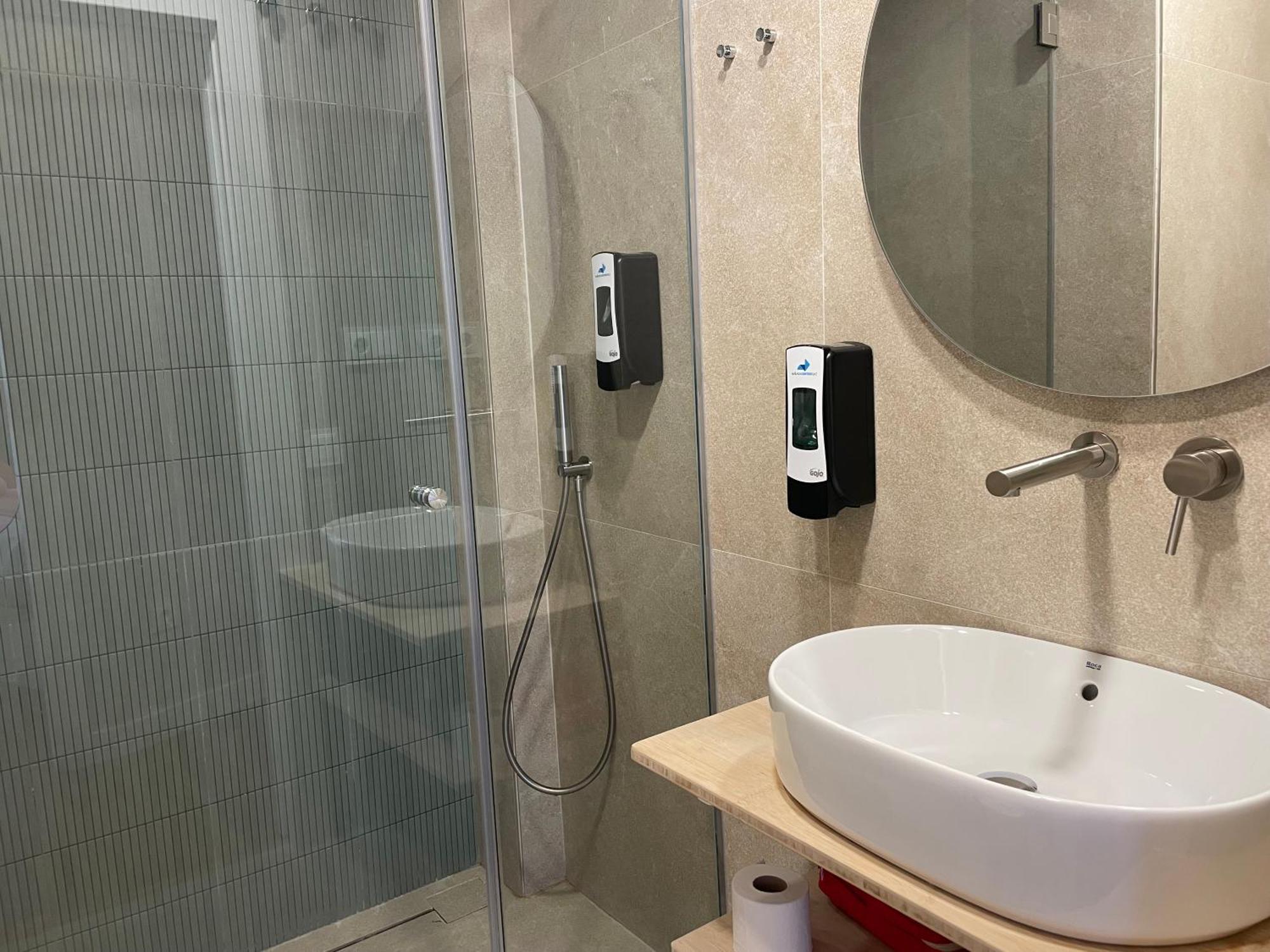 Malaga Center Flat Boutique Apartments City Center Eksteriør bilde