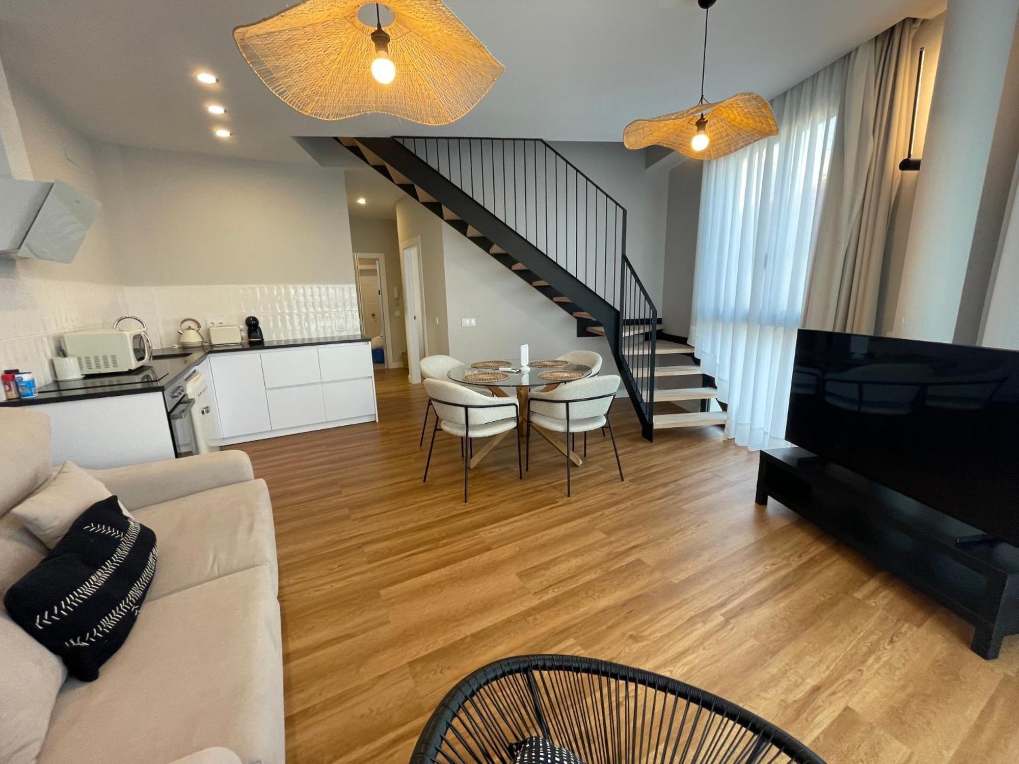Malaga Center Flat Boutique Apartments City Center Eksteriør bilde