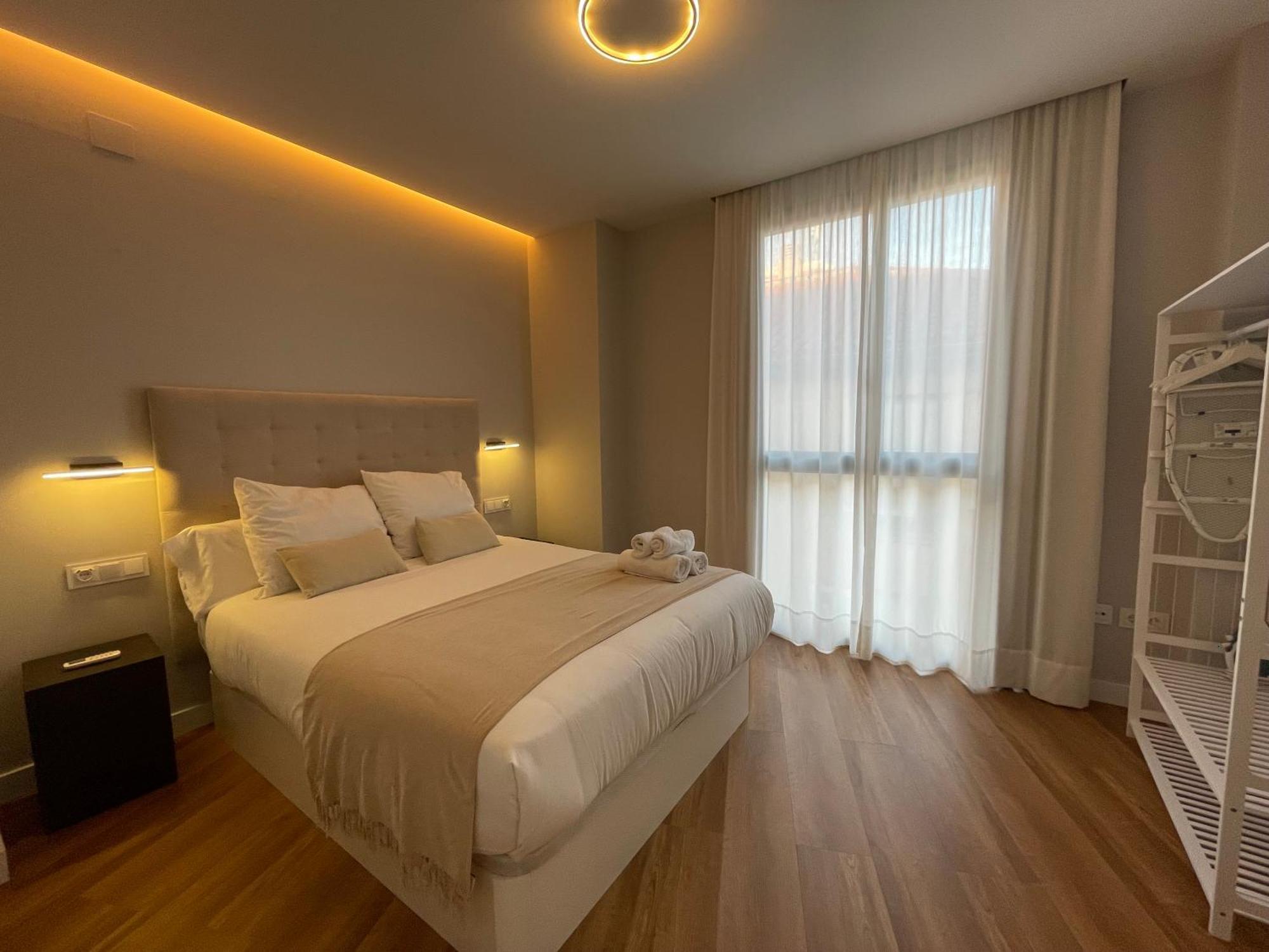 Malaga Center Flat Boutique Apartments City Center Eksteriør bilde