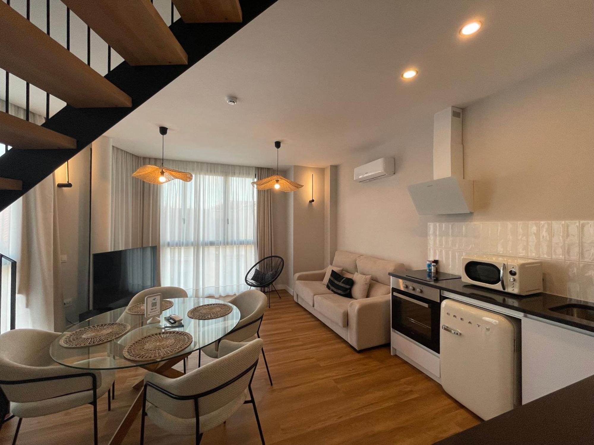 Malaga Center Flat Boutique Apartments City Center Eksteriør bilde
