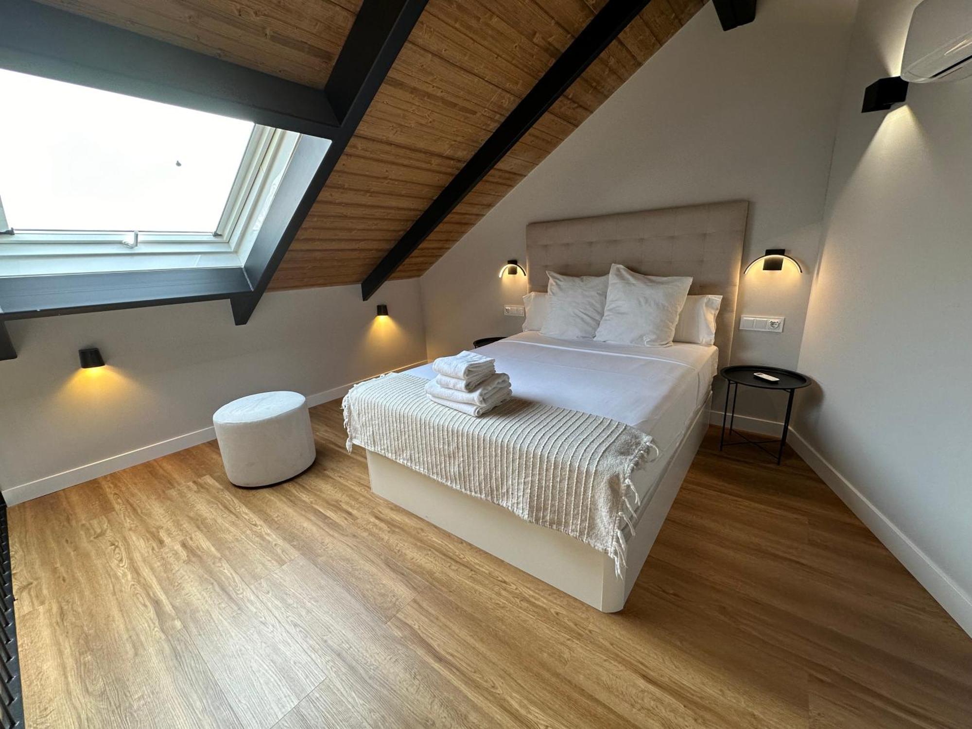 Malaga Center Flat Boutique Apartments City Center Eksteriør bilde