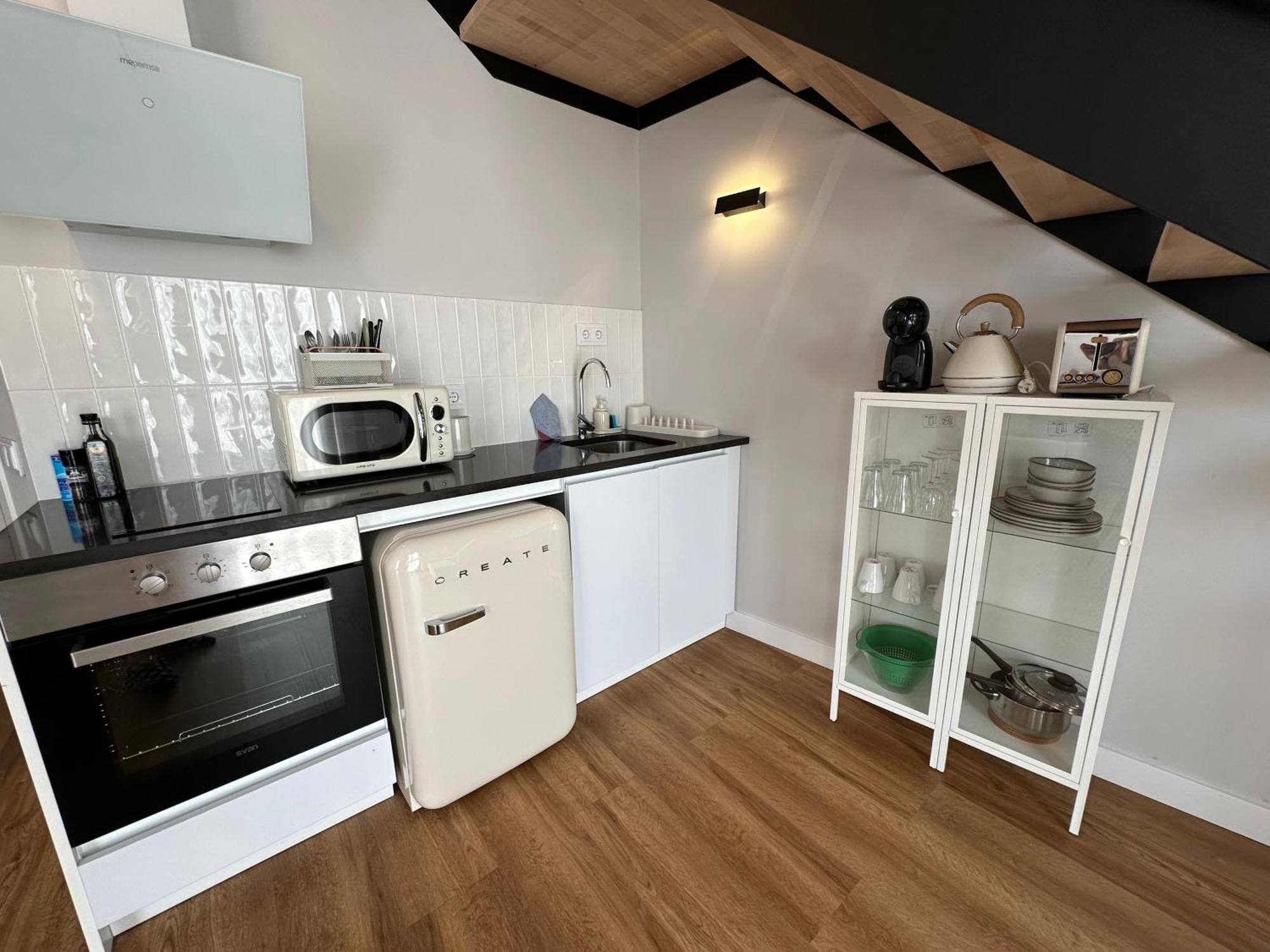 Malaga Center Flat Boutique Apartments City Center Eksteriør bilde