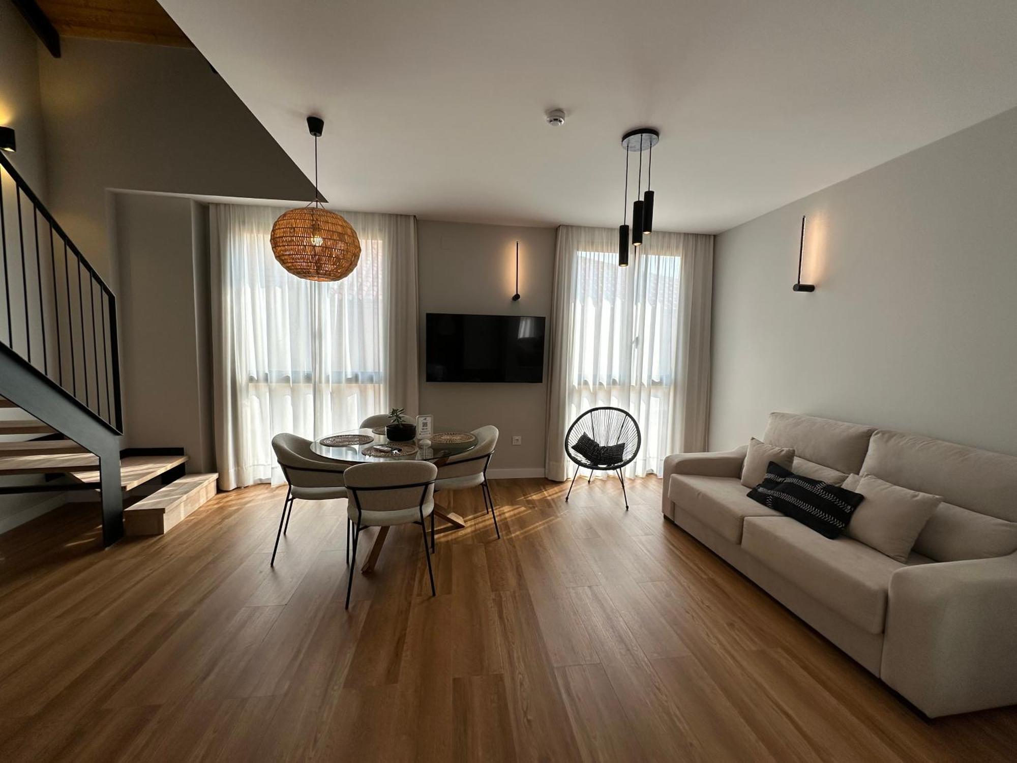 Malaga Center Flat Boutique Apartments City Center Eksteriør bilde