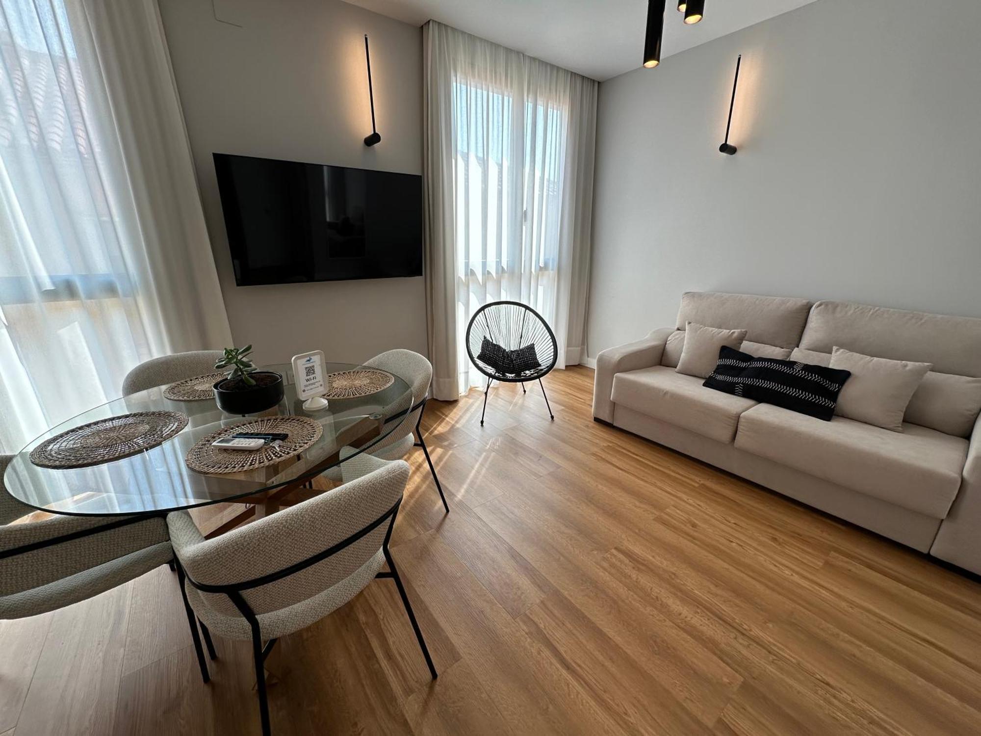 Malaga Center Flat Boutique Apartments City Center Eksteriør bilde