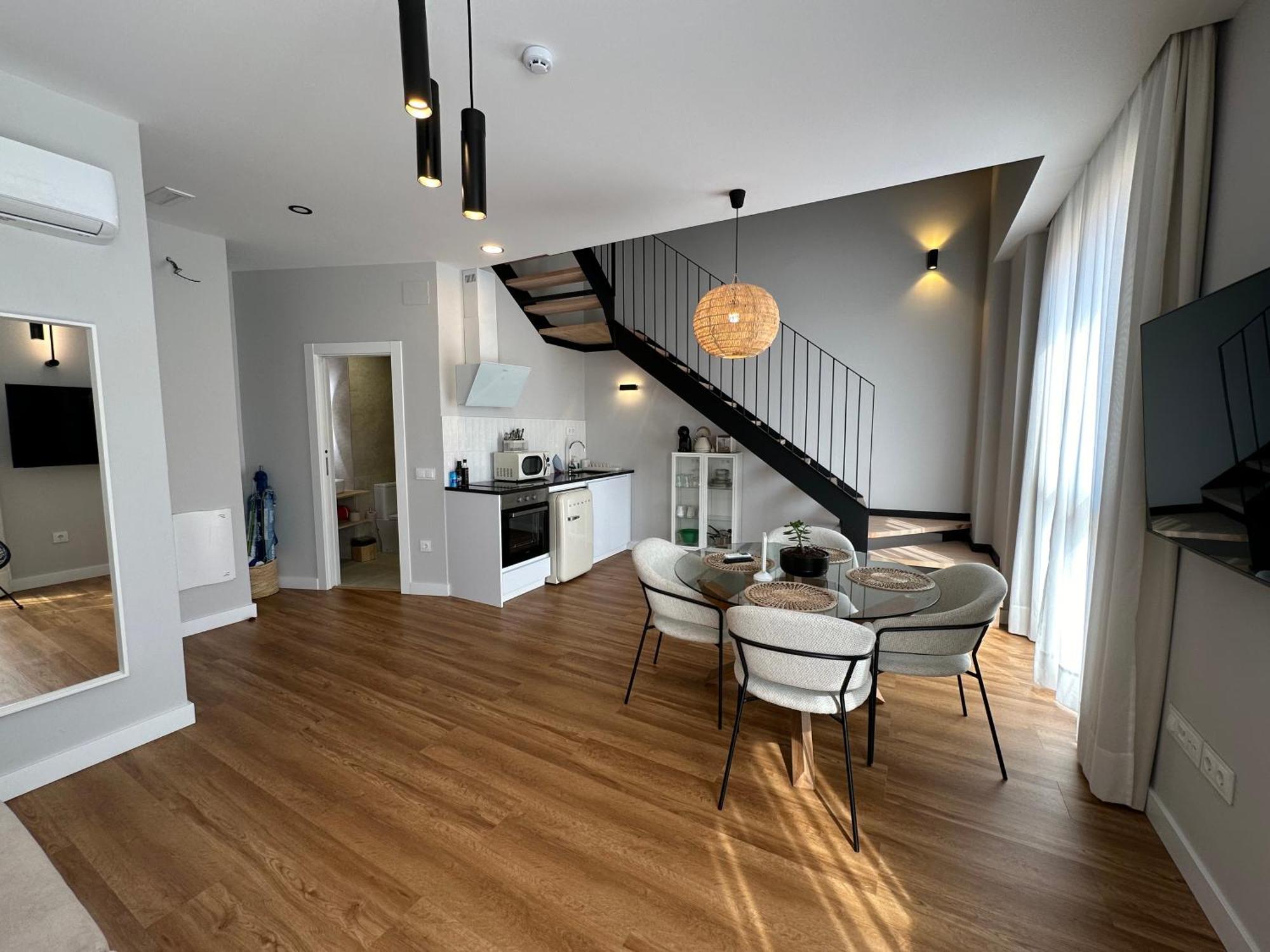 Malaga Center Flat Boutique Apartments City Center Eksteriør bilde