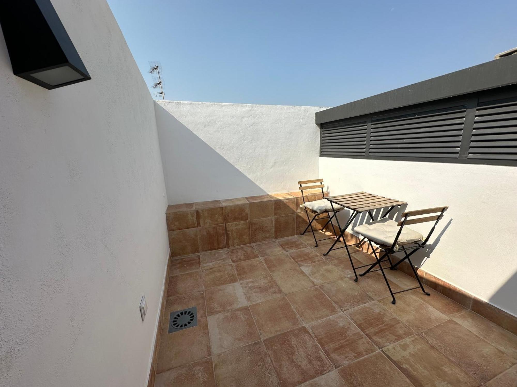 Malaga Center Flat Boutique Apartments City Center Eksteriør bilde