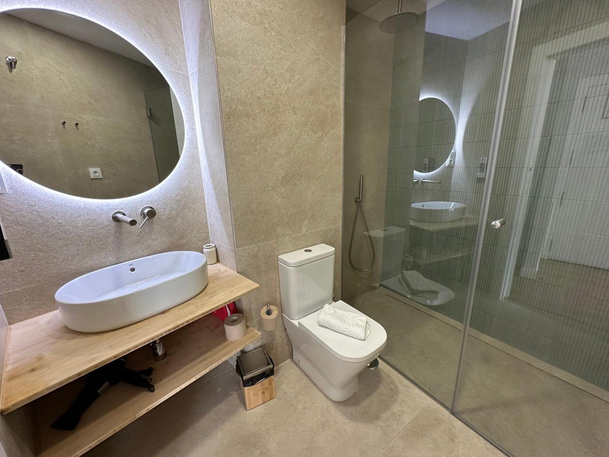 Malaga Center Flat Boutique Apartments City Center Eksteriør bilde