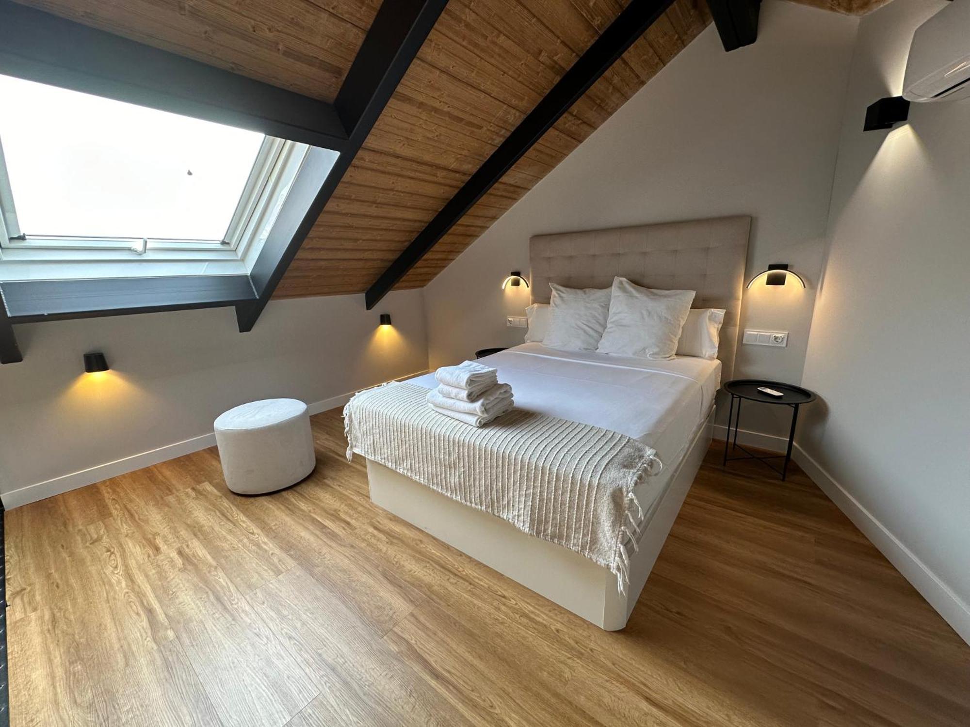 Malaga Center Flat Boutique Apartments City Center Eksteriør bilde