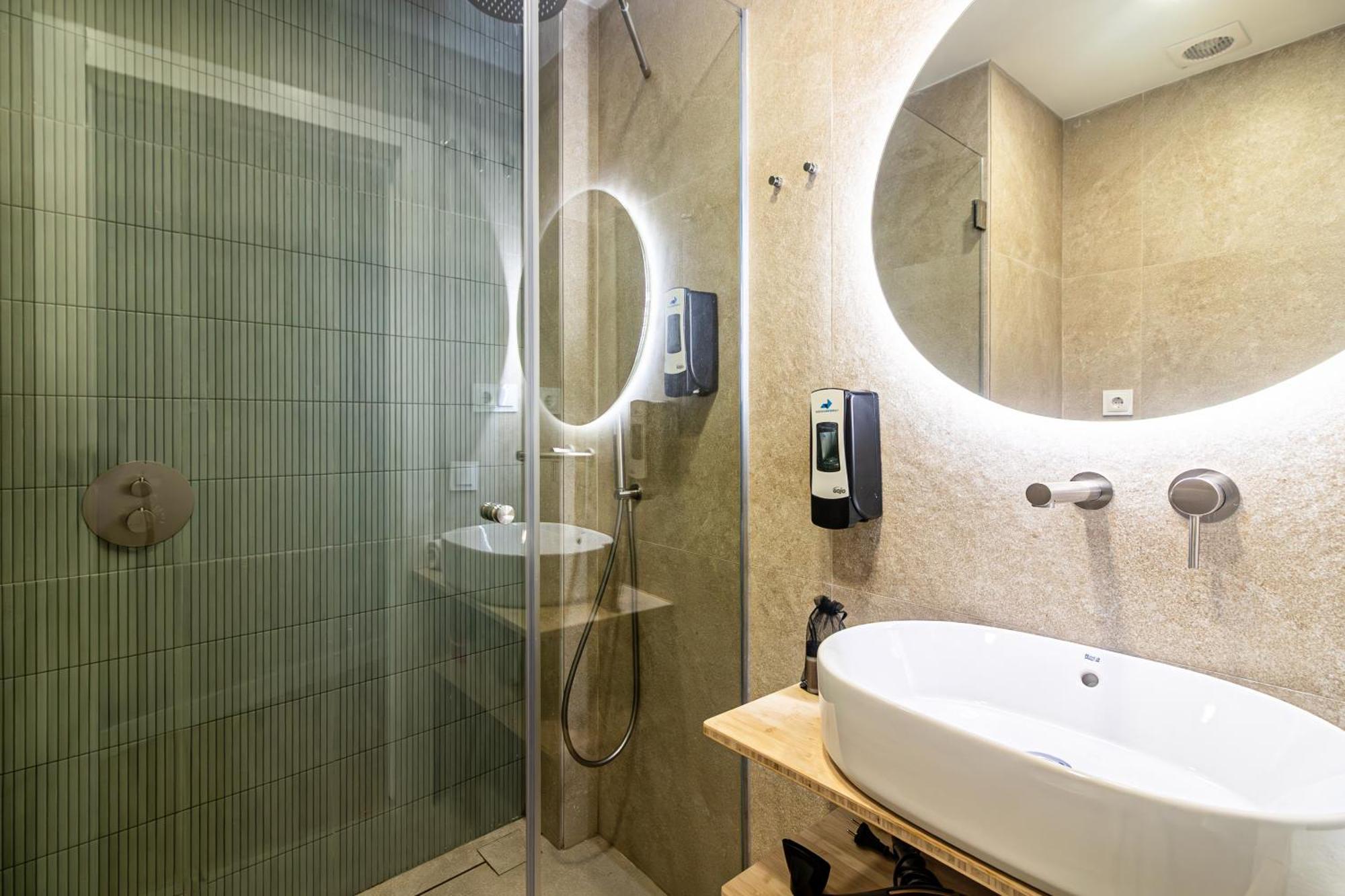 Malaga Center Flat Boutique Apartments City Center Eksteriør bilde