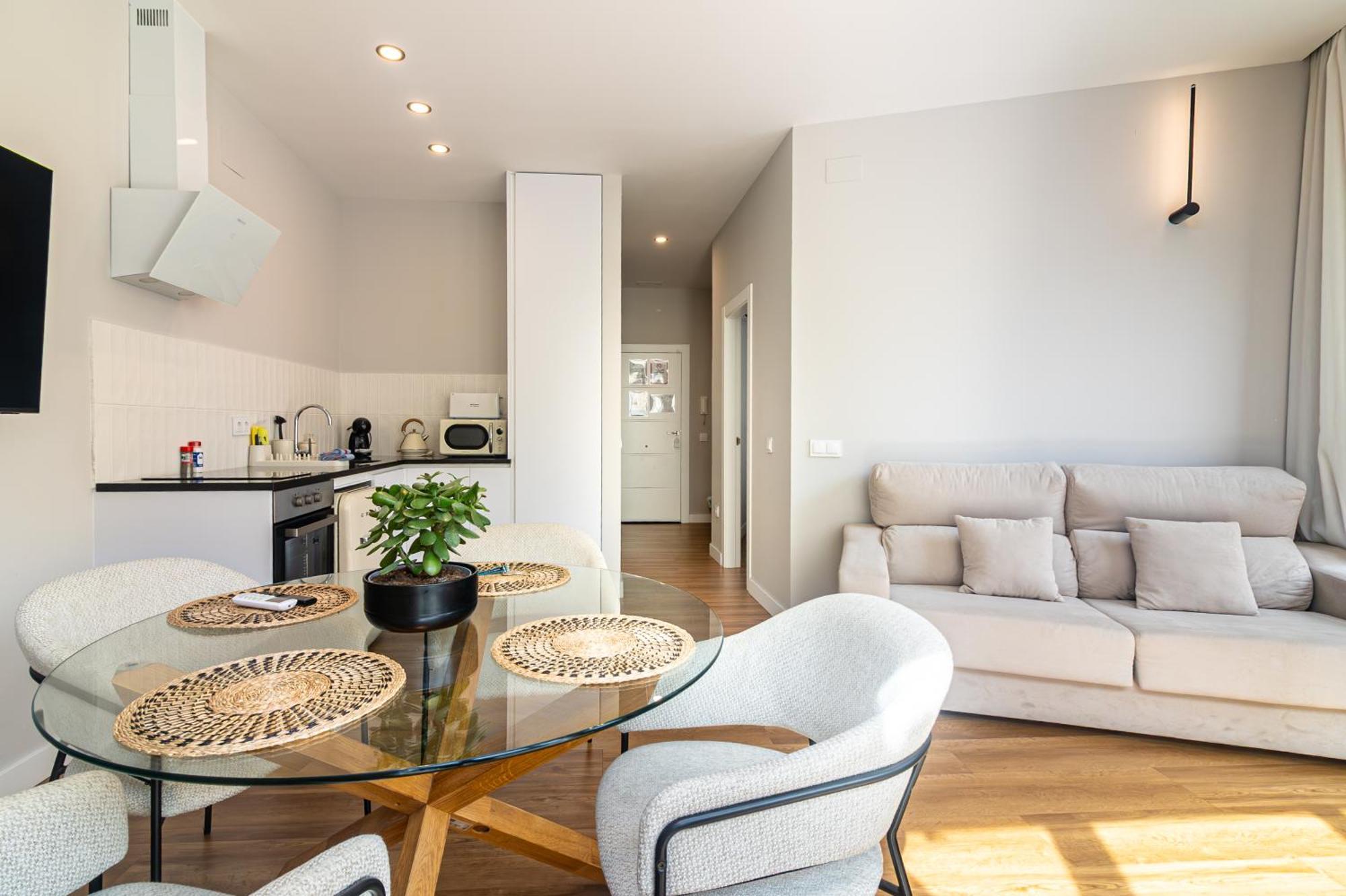 Malaga Center Flat Boutique Apartments City Center Eksteriør bilde