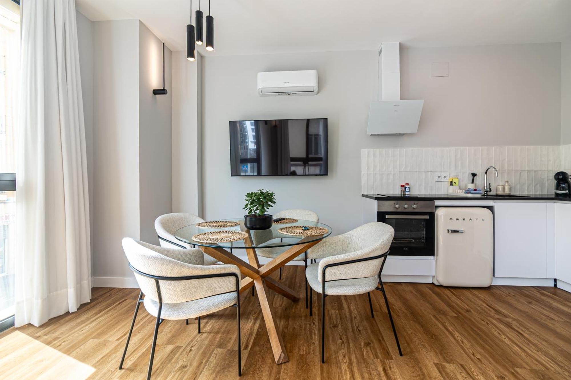Malaga Center Flat Boutique Apartments City Center Eksteriør bilde