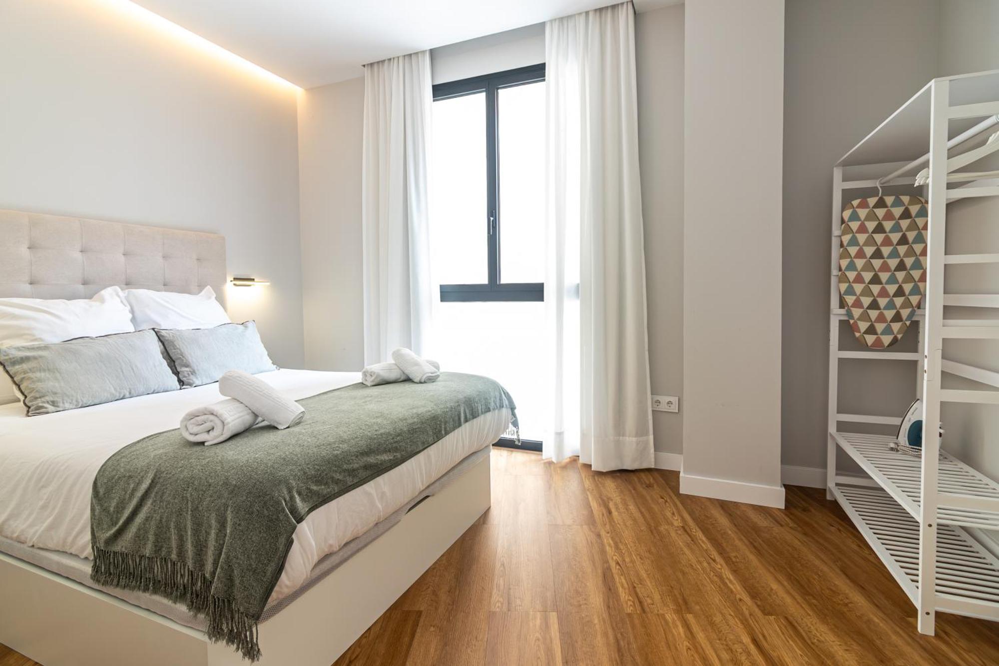 Malaga Center Flat Boutique Apartments City Center Eksteriør bilde