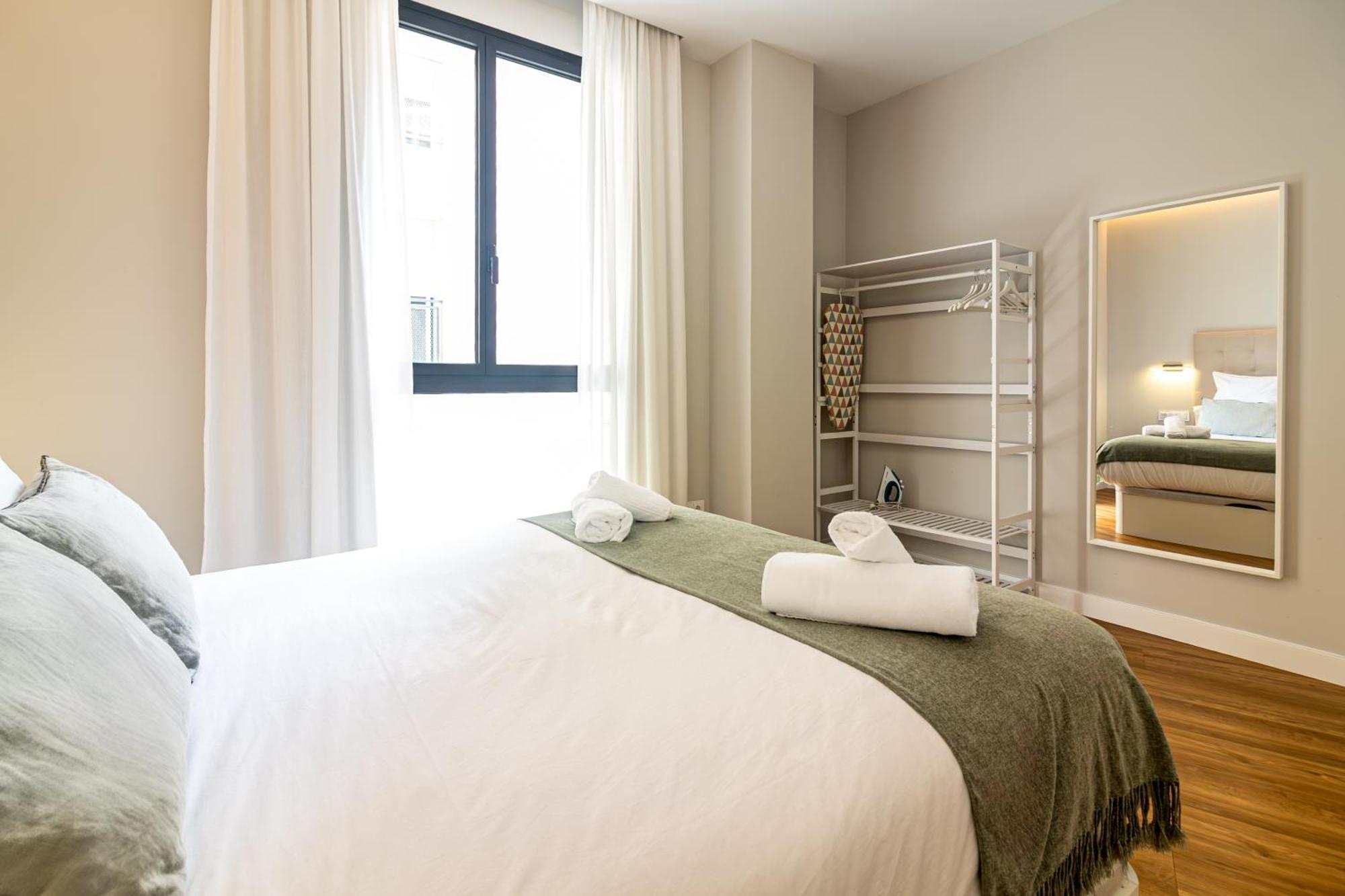 Malaga Center Flat Boutique Apartments City Center Eksteriør bilde