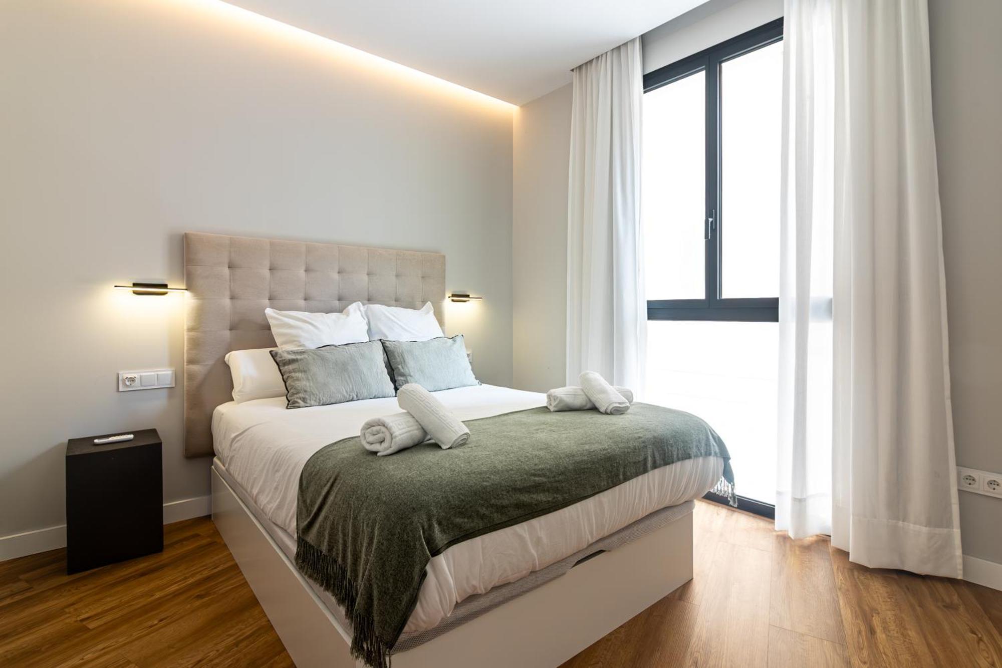 Malaga Center Flat Boutique Apartments City Center Eksteriør bilde