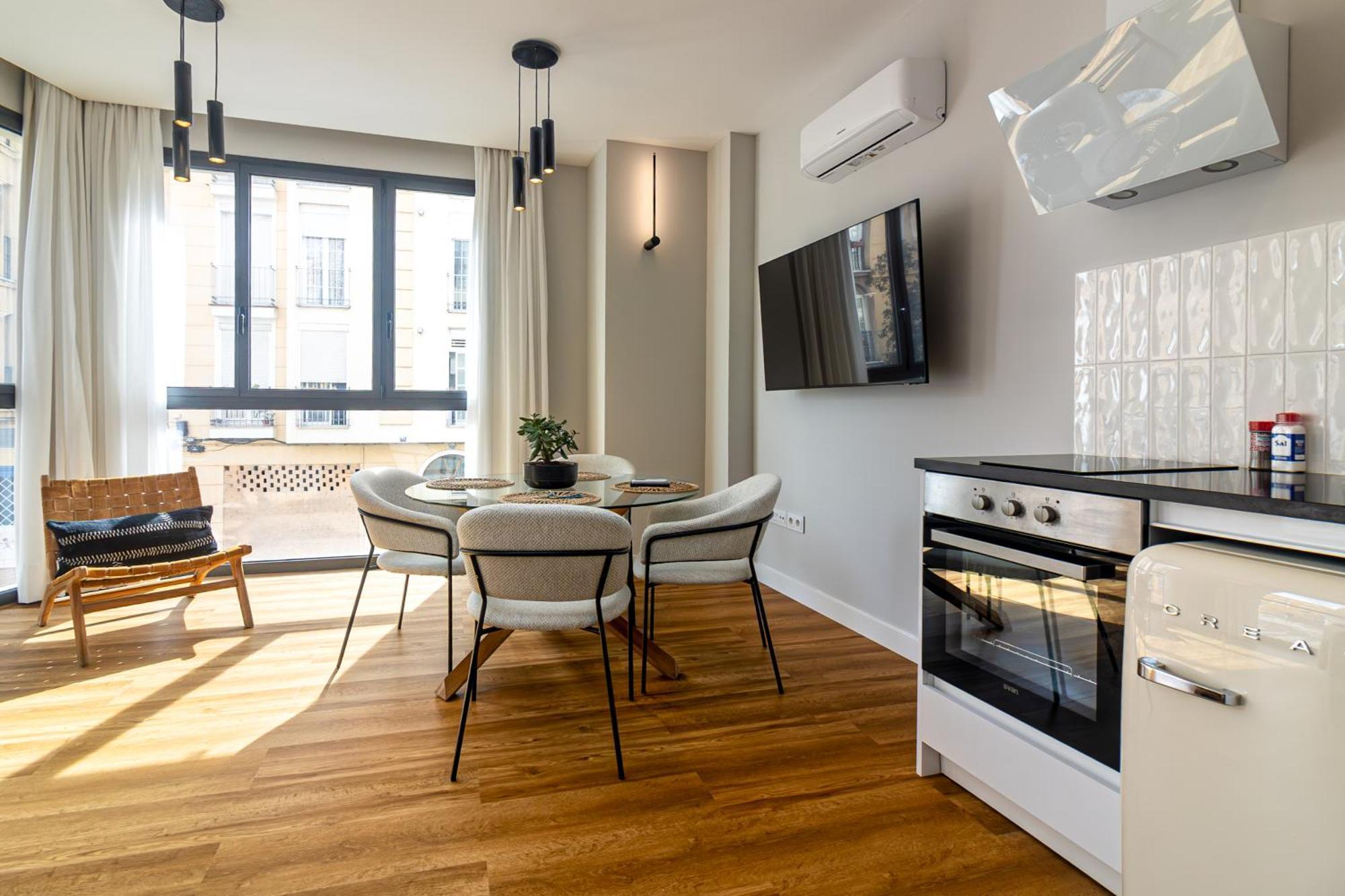 Malaga Center Flat Boutique Apartments City Center Eksteriør bilde