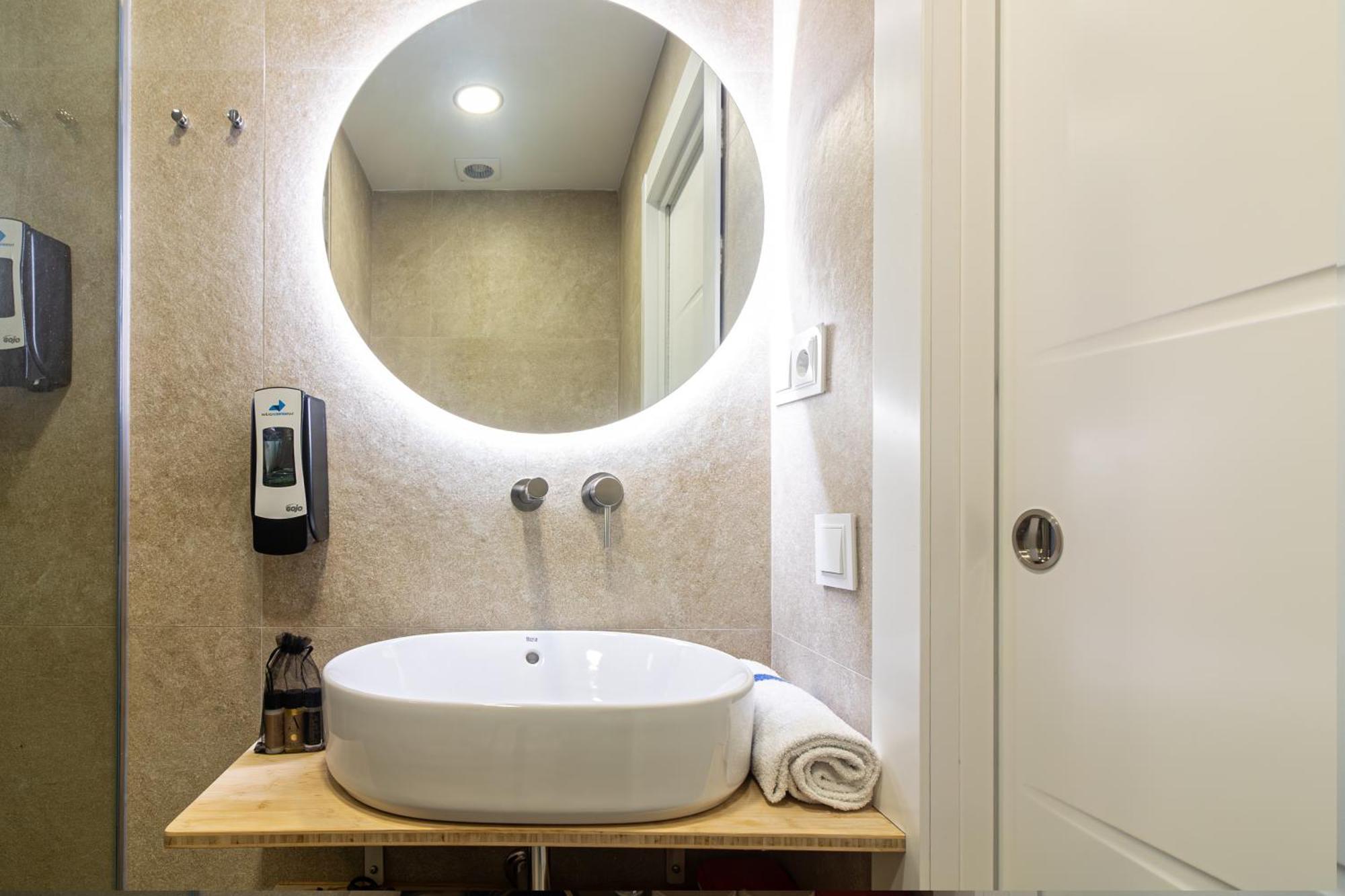 Malaga Center Flat Boutique Apartments City Center Eksteriør bilde