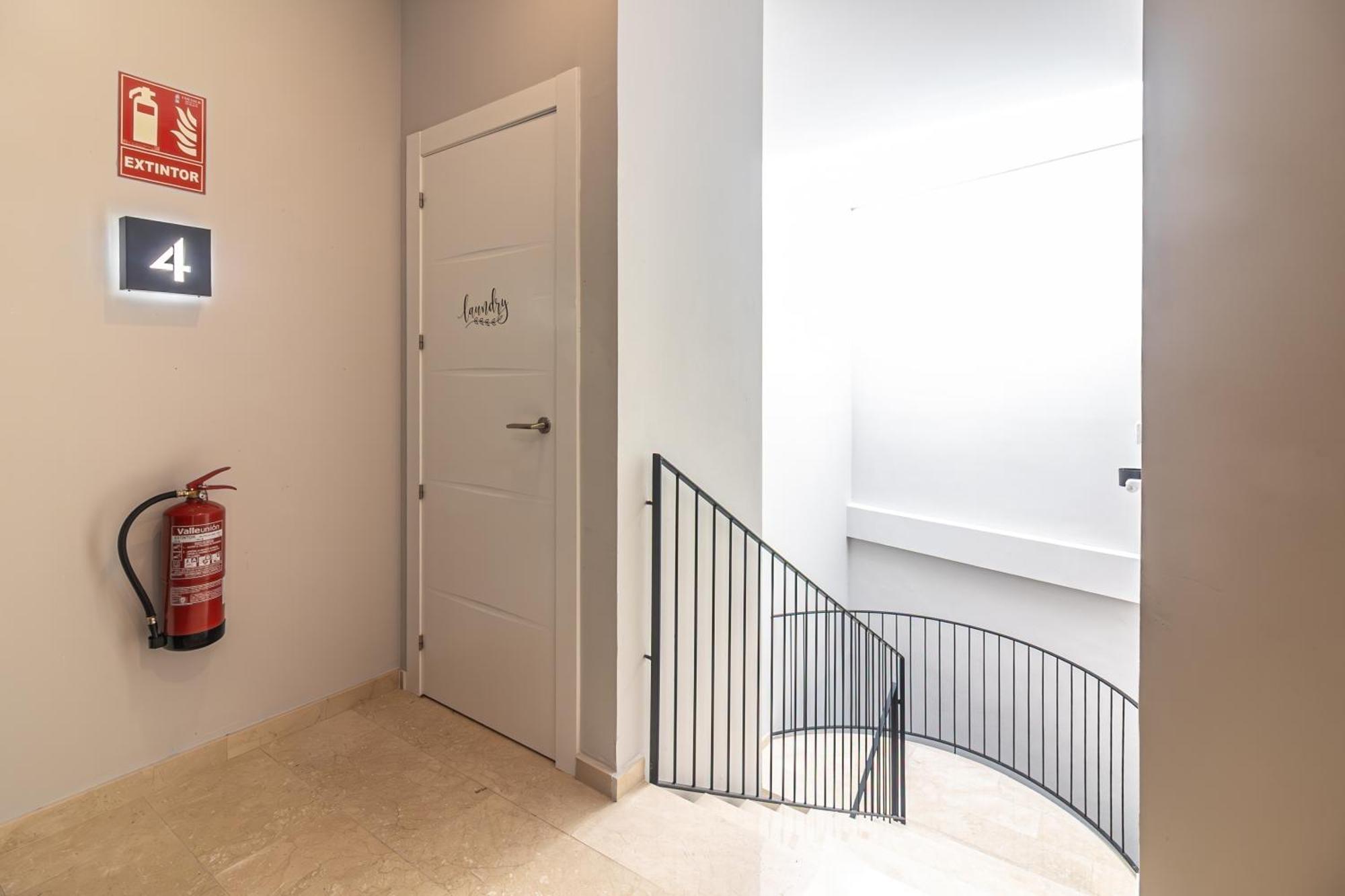 Malaga Center Flat Boutique Apartments City Center Eksteriør bilde