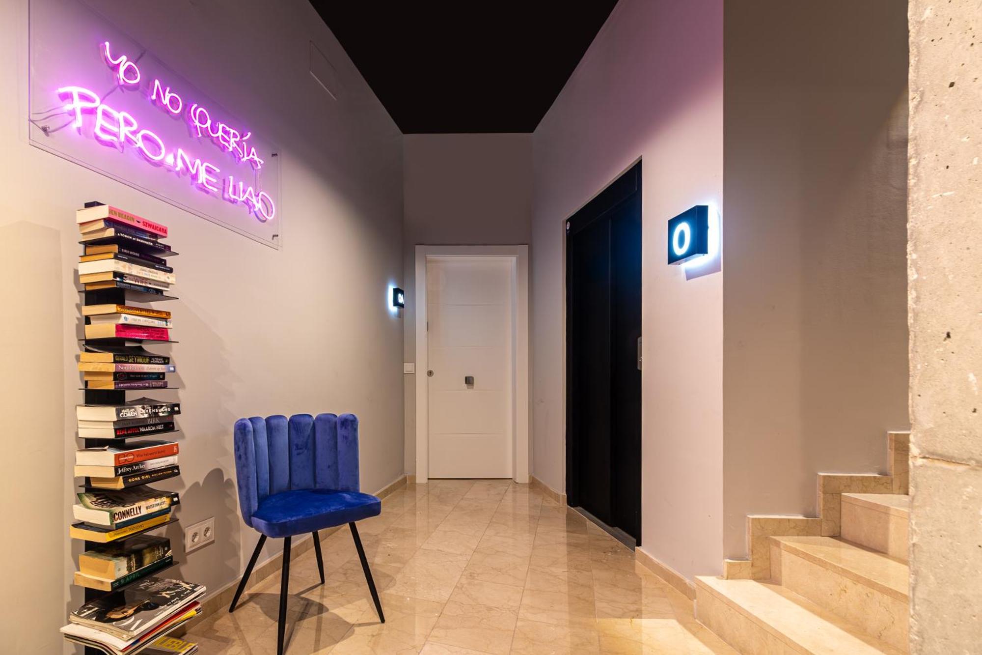 Malaga Center Flat Boutique Apartments City Center Eksteriør bilde