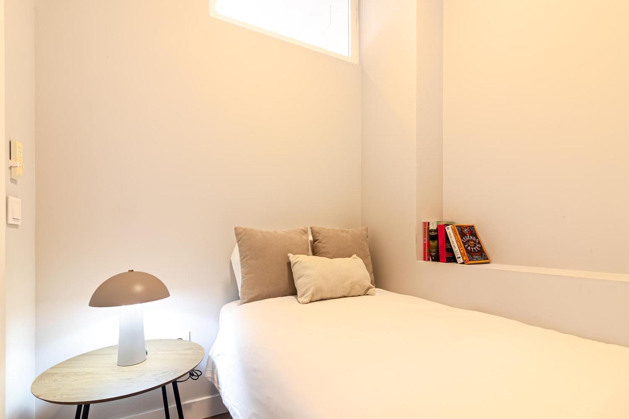 Malaga Center Flat Boutique Apartments City Center Eksteriør bilde