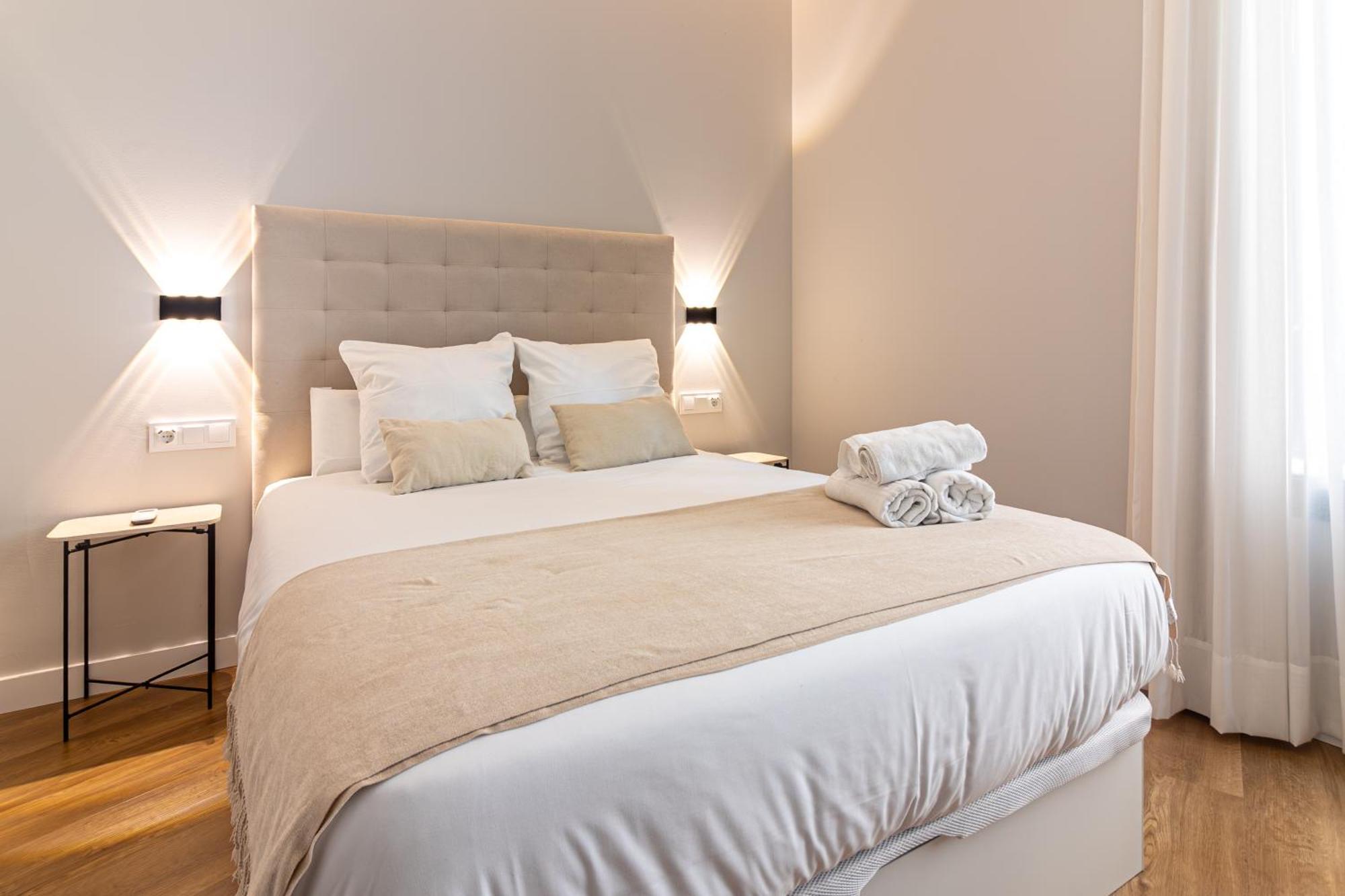 Malaga Center Flat Boutique Apartments City Center Eksteriør bilde