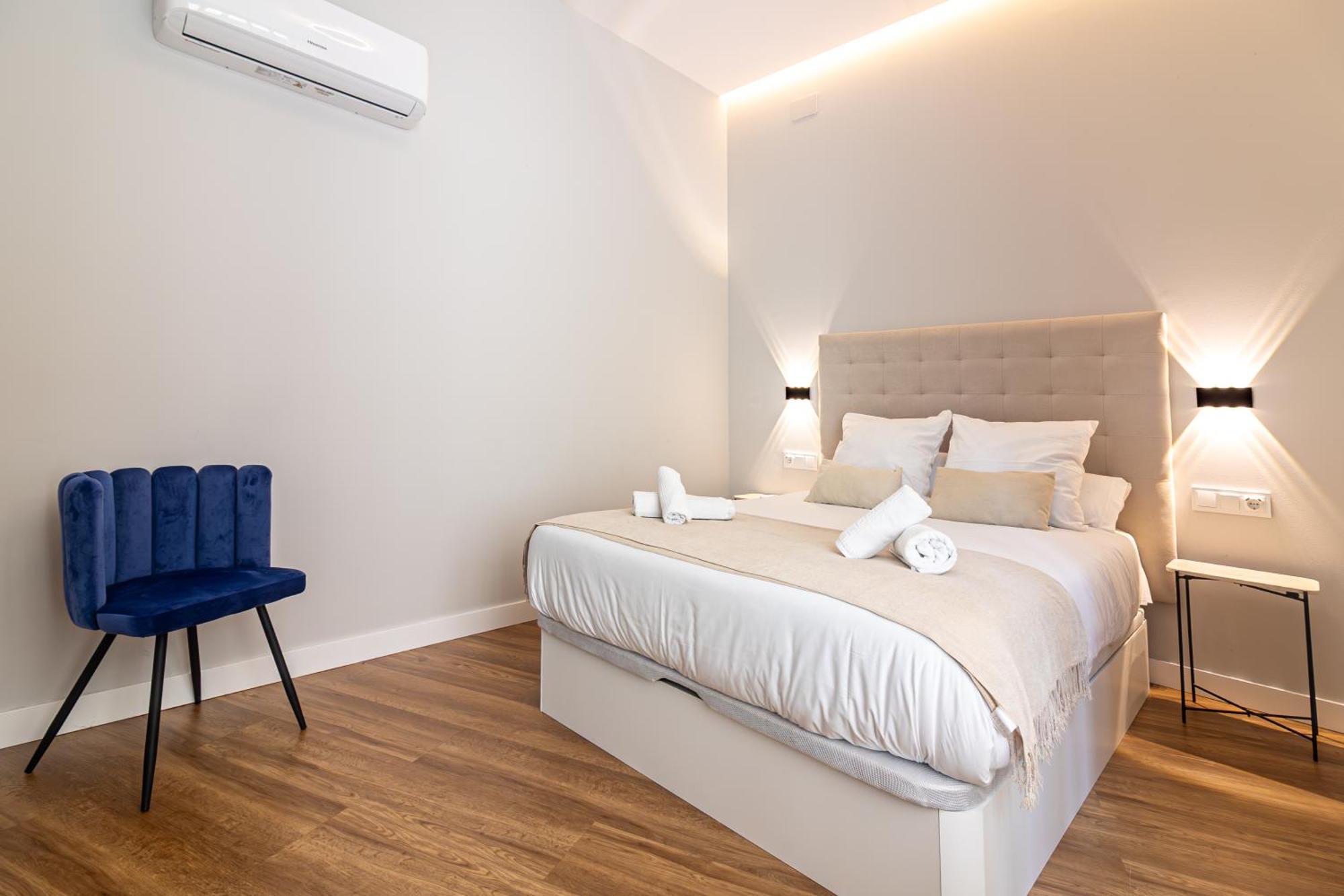 Malaga Center Flat Boutique Apartments City Center Eksteriør bilde