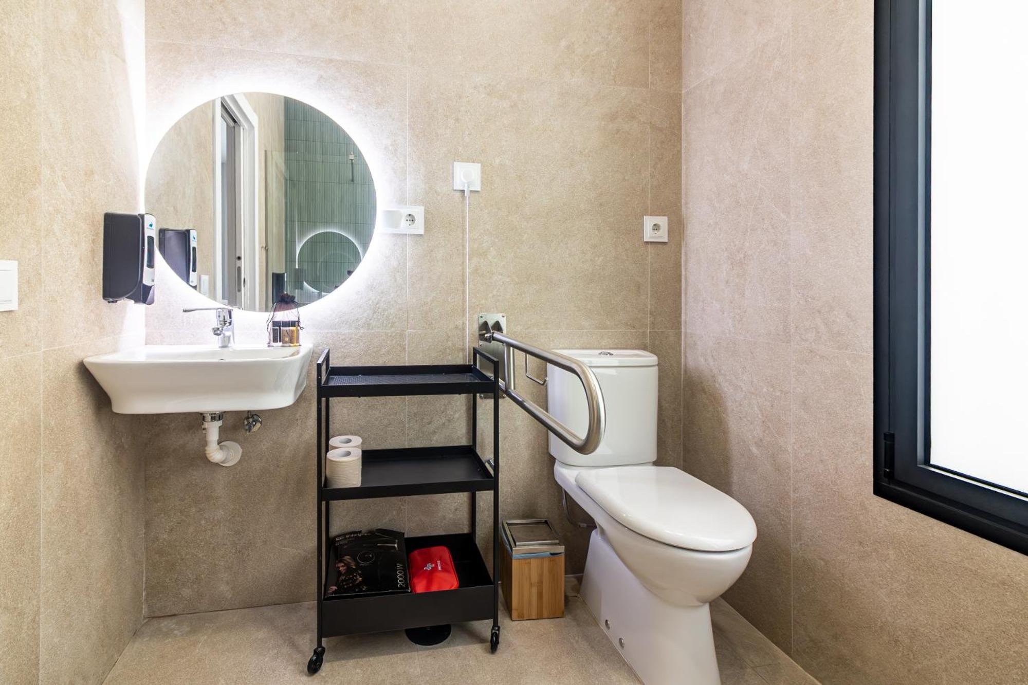 Malaga Center Flat Boutique Apartments City Center Eksteriør bilde