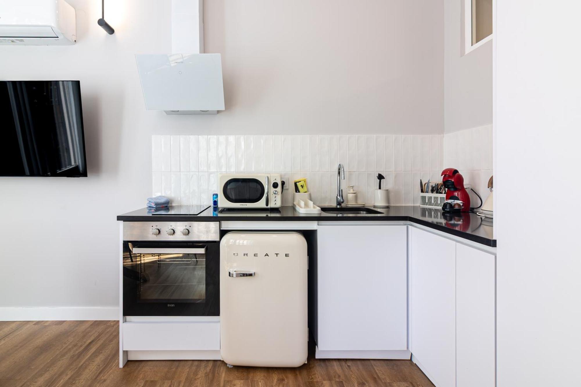 Malaga Center Flat Boutique Apartments City Center Eksteriør bilde