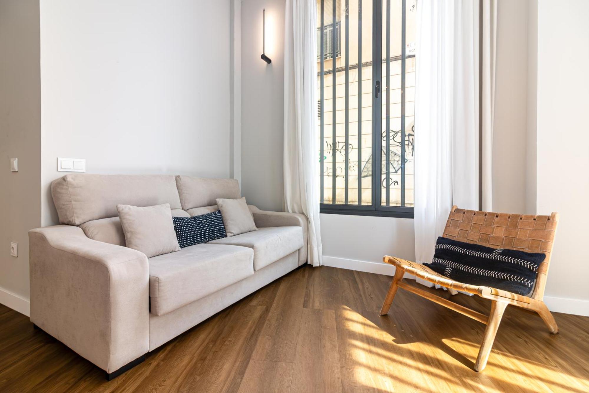 Malaga Center Flat Boutique Apartments City Center Eksteriør bilde