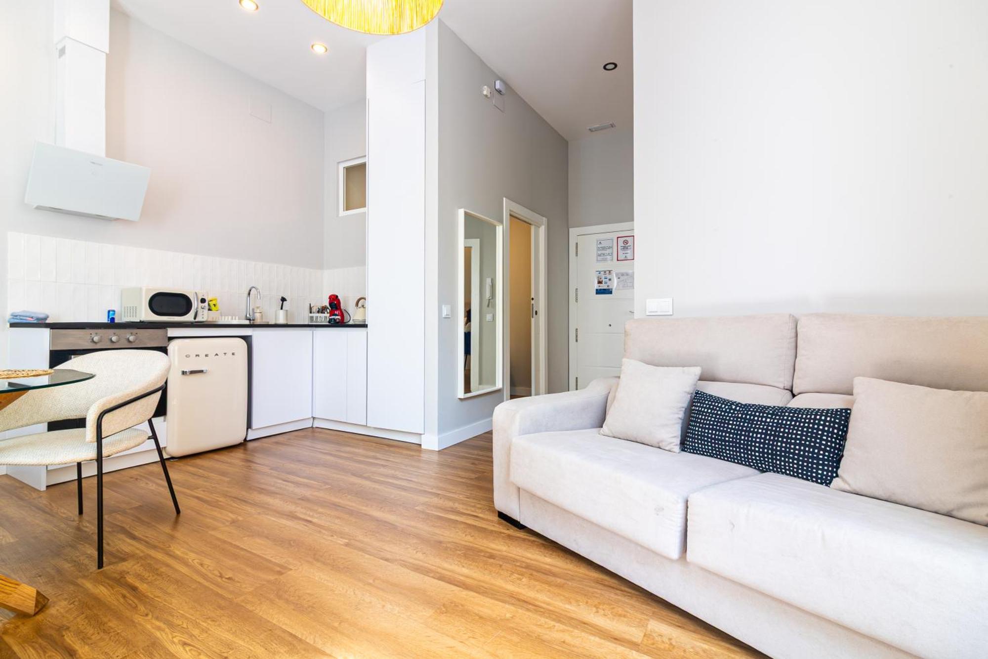 Malaga Center Flat Boutique Apartments City Center Eksteriør bilde